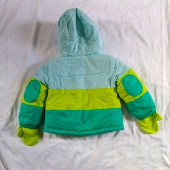 NWT Cat&Jack Ski Jacket 18mos - Picture 2 of 6